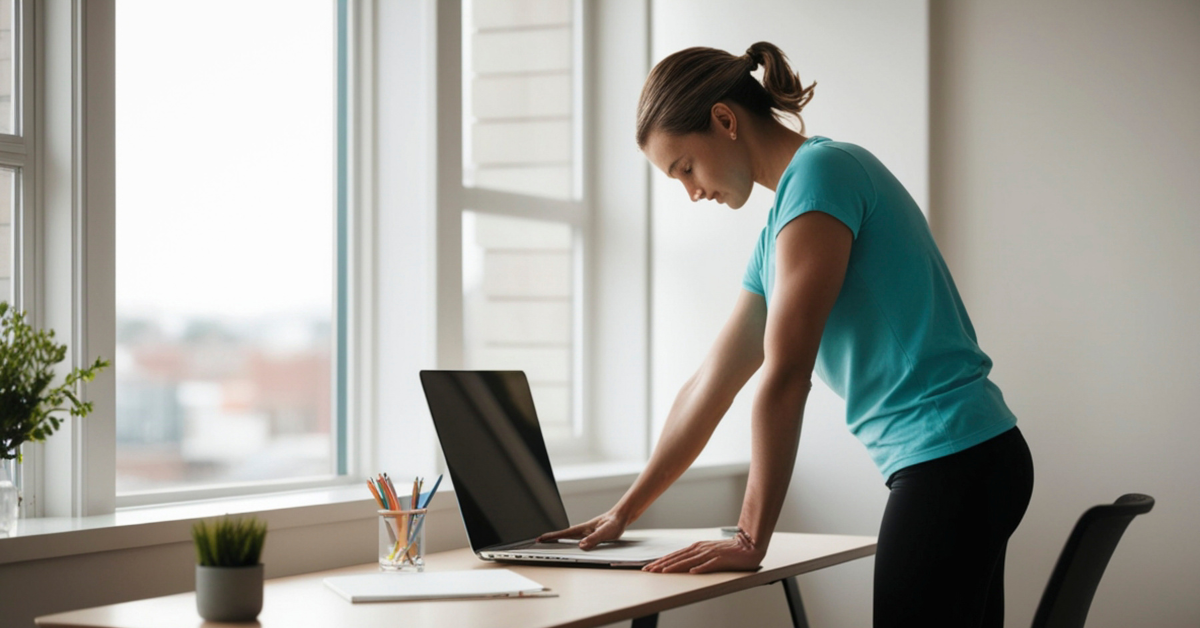10 Best Ergonomic Laptop Stands for Working from Coffee Shops