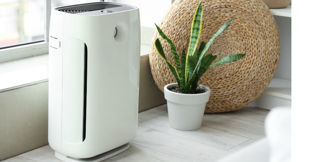 7 Smart Air Purifiers That You Can Control from Your Phone