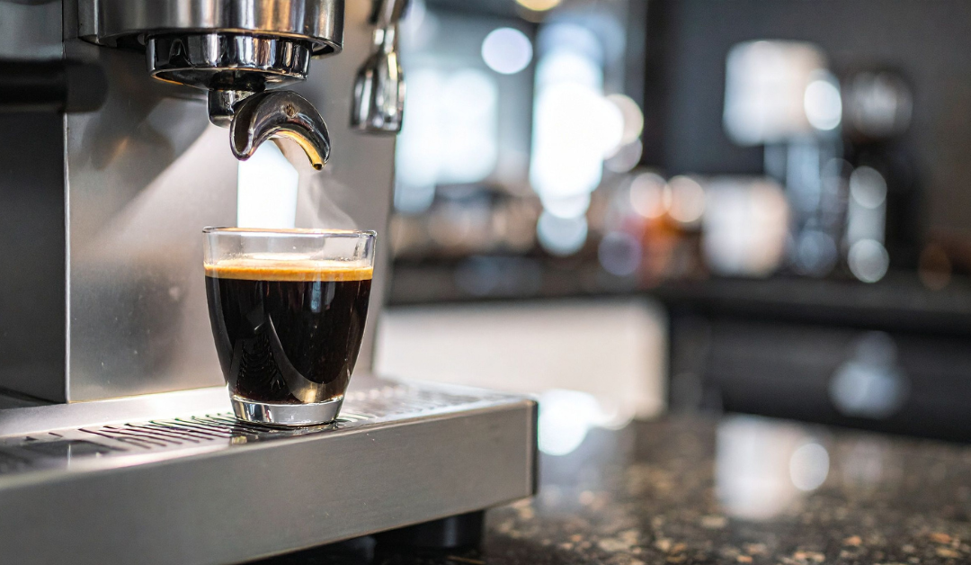 High-Tech Brewing: The Ultimate Smart Coffee Station – Building a High-Tech Home Cafe with Amazon Finds