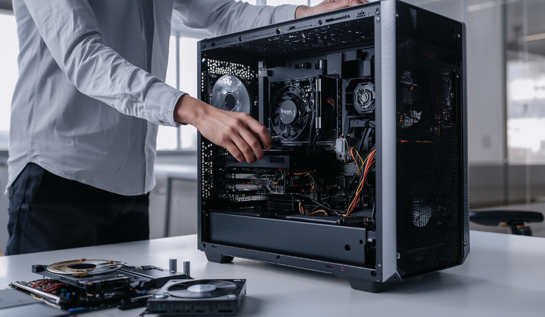 Liquid Cooling vs. Air Cooling: Which is Best for Your CPU’s Longevity?