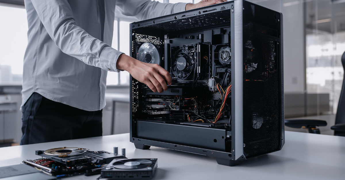 Liquid Cooling vs. Air Cooling: Which is Best for Your CPU’s Longevity?