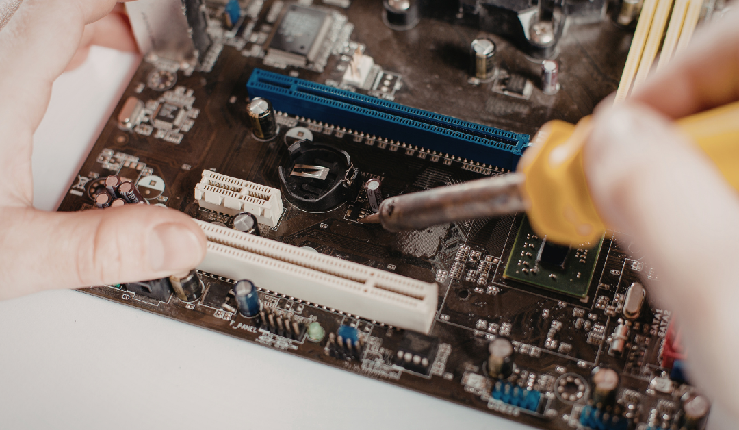 How to Clean Your PC Internals Without Damaging Sensitive Hardware