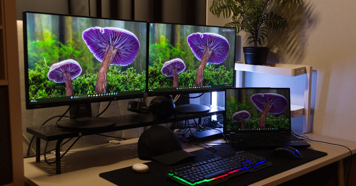 Best RGB-Integrated Gaming Desks for an Immersive Atmosphere