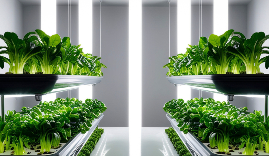 LED vs. Fluorescent Grow Lights: Which One Actually Produces More Food?
