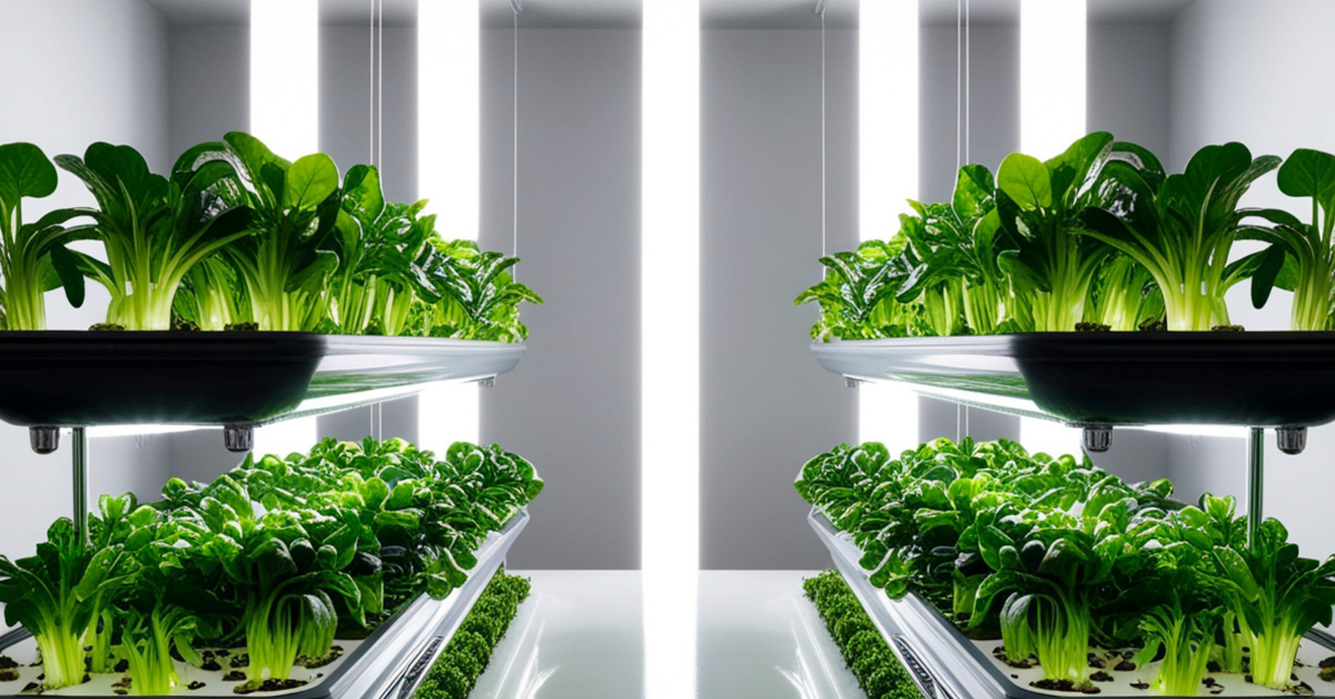 LED vs. Fluorescent Grow Lights: Which One Actually Produces More Food?