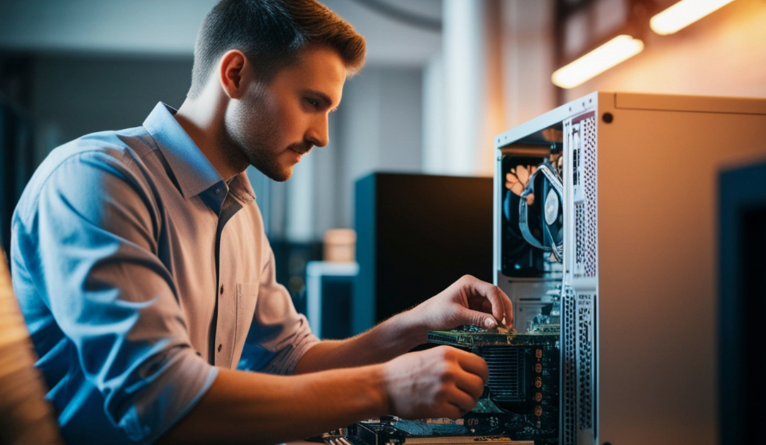 Why Your Next PC Build is a “Digital Asset” Worth Investing In