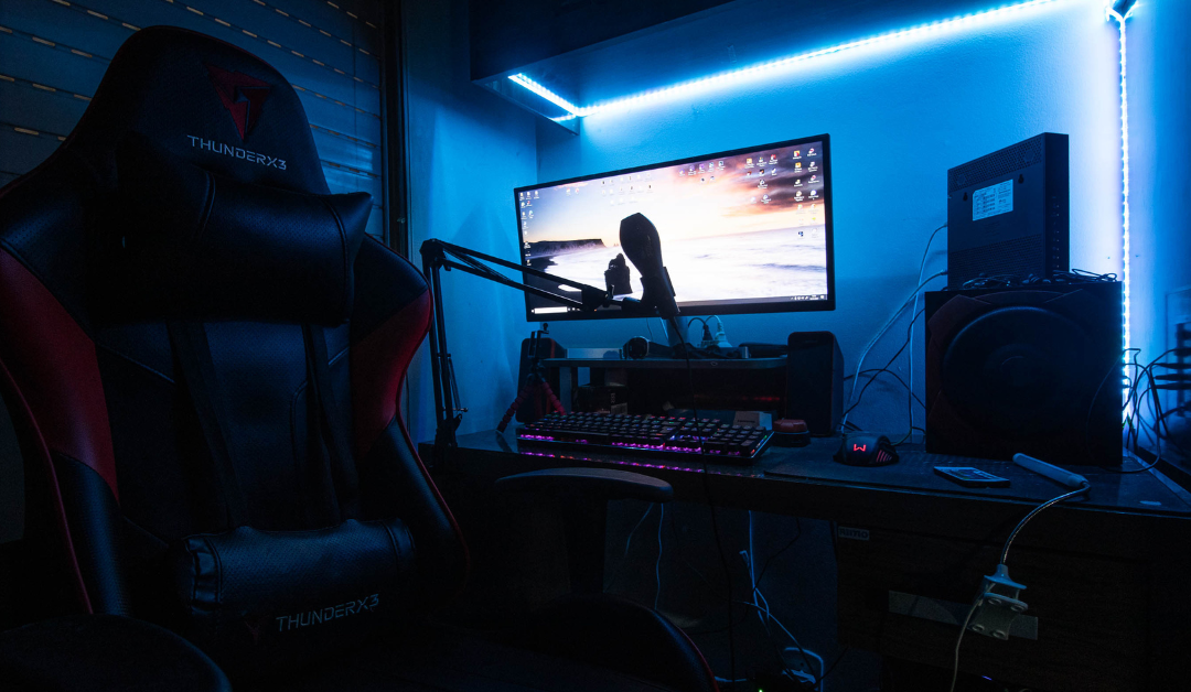 The Best Floor Gaming Chairs for Console Players and Small Living Rooms
