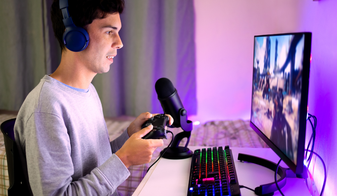 Why Your Current Gaming Chair is Affecting Your Posture and How to Fix It