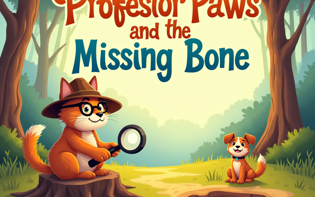 Unleashing Curiosity: Why Detective Books for Kids Are the Ultimate Reading Superfood