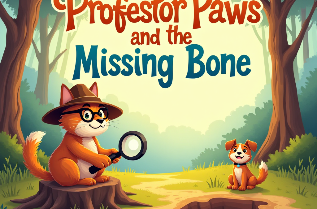 Unleashing Curiosity: Why Detective Books for Kids Are the Ultimate Reading Superfood