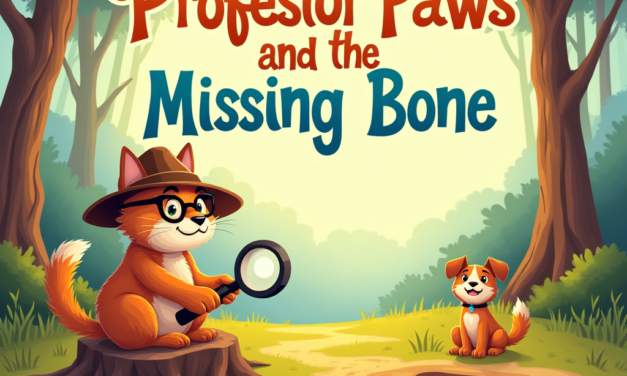 Unleashing Curiosity: Why Detective Books for Kids Are the Ultimate Reading Superfood