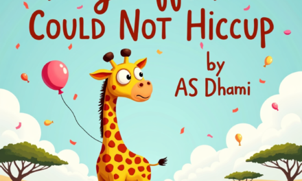 Why “The Giraffe That Could Not Hiccup” Is the Next Must-Have in Your Toddler’s Library