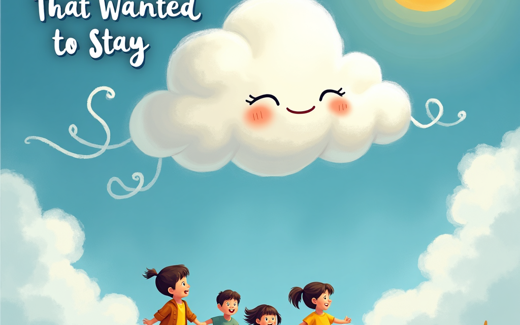 Weathering the Storm: How to Help Children Handle Big Emotions and Transitions Through Storytelling
