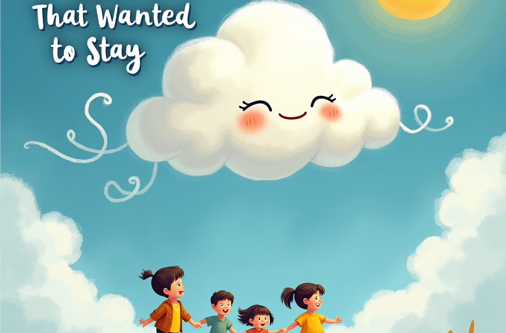 Weathering the Storm: How to Help Children Handle Big Emotions and Transitions Through Storytelling