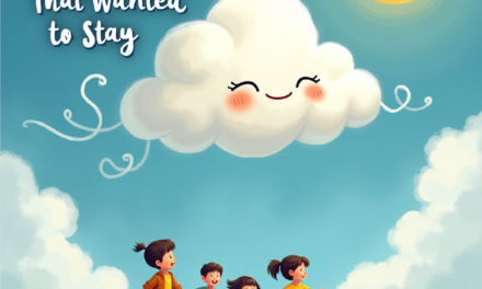 Weathering the Storm: How to Help Children Handle Big Emotions and Transitions Through Storytelling