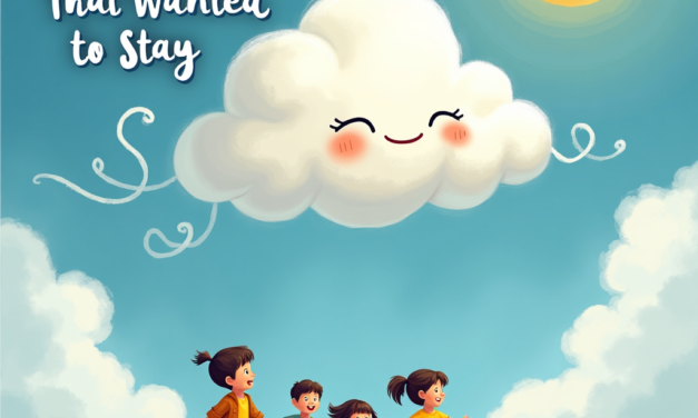 Weathering the Storm: How to Help Children Handle Big Emotions and Transitions Through Storytelling