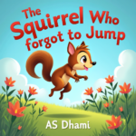 Why The Squirrel Who Forgot to Jump Belongs on Your Child’s Bookshelf