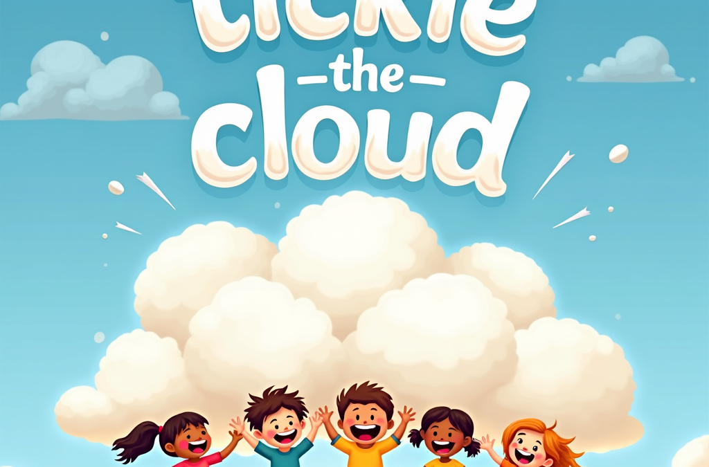Whimsical Evenings: How “Tickle the Cloud” Changes the Bedtime Game