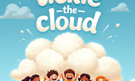 Whimsical Evenings: How “Tickle the Cloud” Changes the Bedtime Game