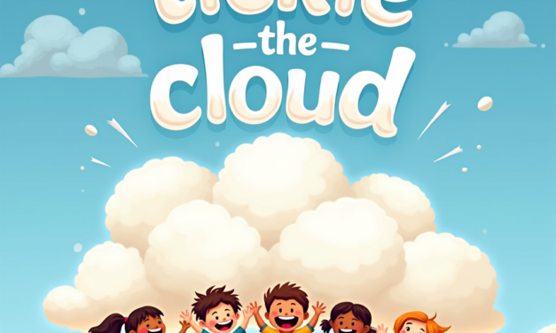 Whimsical Evenings: How “Tickle the Cloud” Changes the Bedtime Game