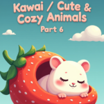 The Ultimate Guide to Bold & Easy Kawaii Coloring Pages: Why Simple, Cute Art is the Best Stress Relief