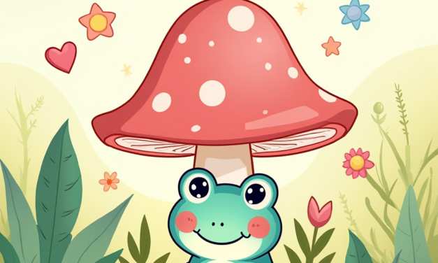 The Magic of Simplicity: Why “Bold & Easy” Cute Animal Coloring Pages are a Game-Changer for Kids