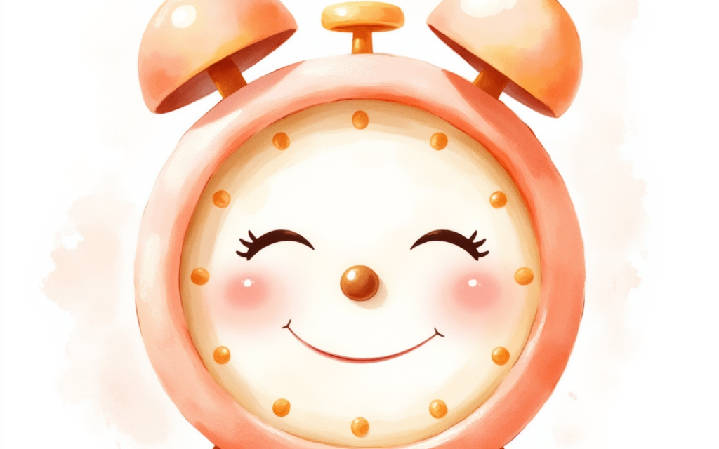 ADHD productivity clip art