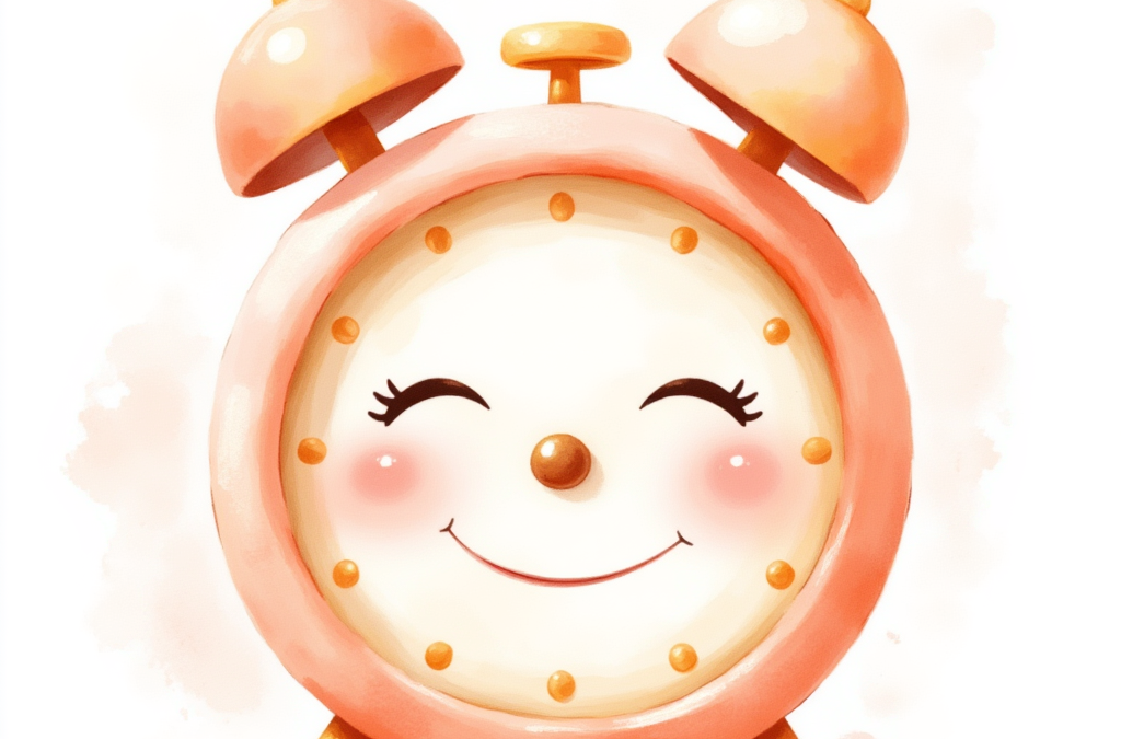 ADHD productivity clip art
