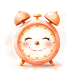 ADHD productivity clip art