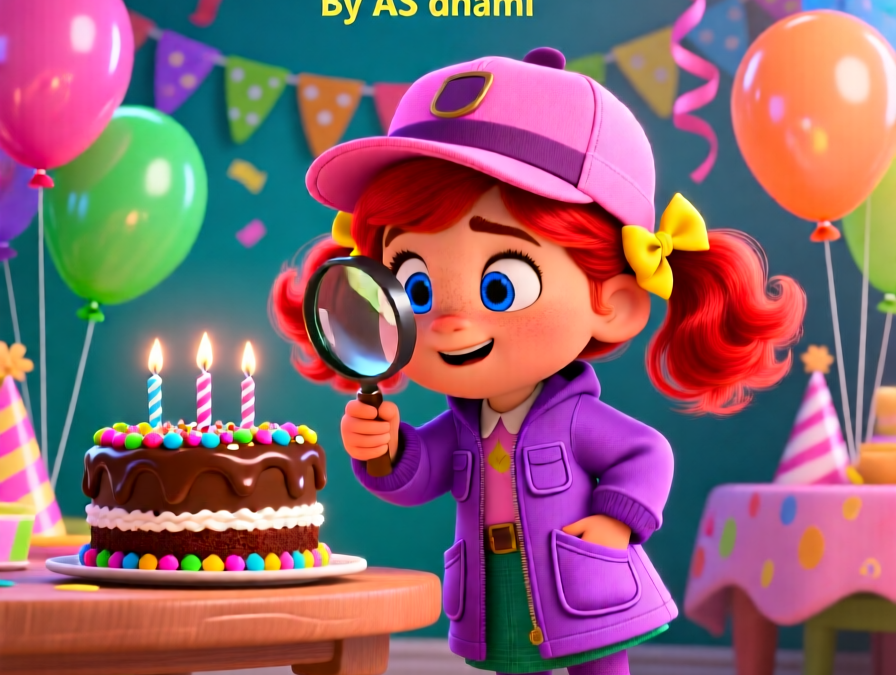 Unlocking Young Minds: Why a Mystery Kids Story Book is the Ultimate Reading Adventure