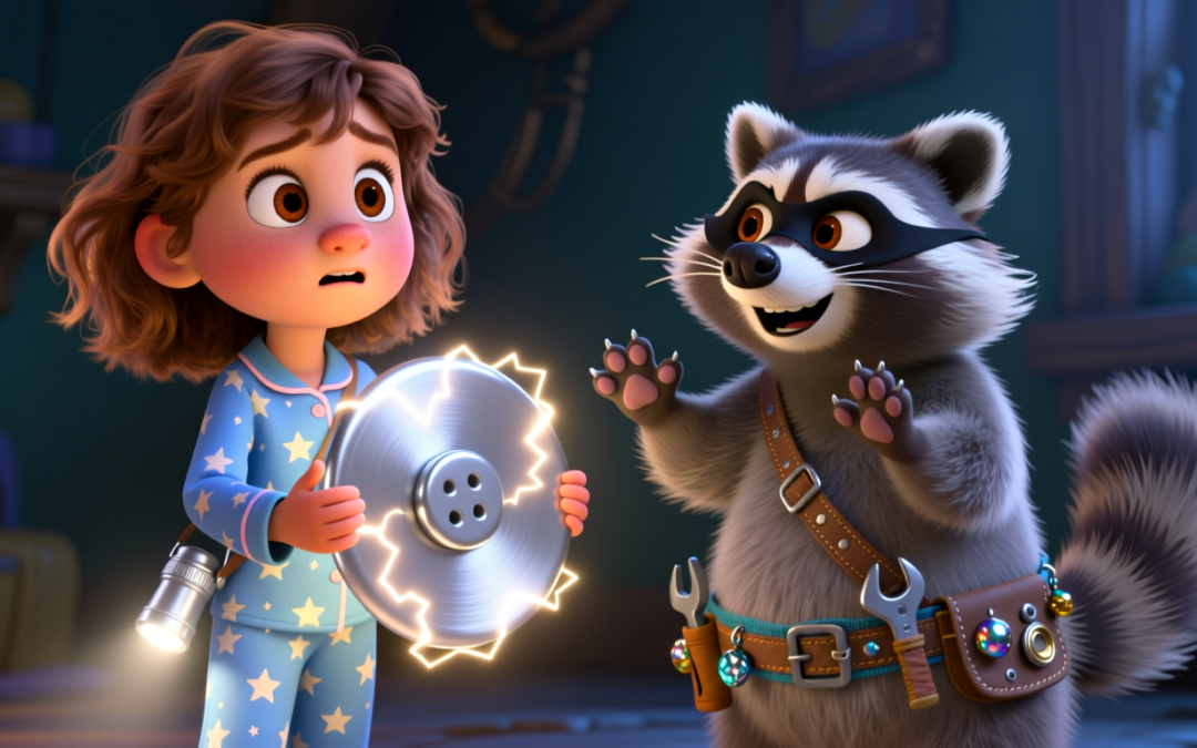 Cozy Nights and Cosmic Flights: Why ‘The Moon’s Missing Button’ Belongs on Your Child’s Bookshelf
