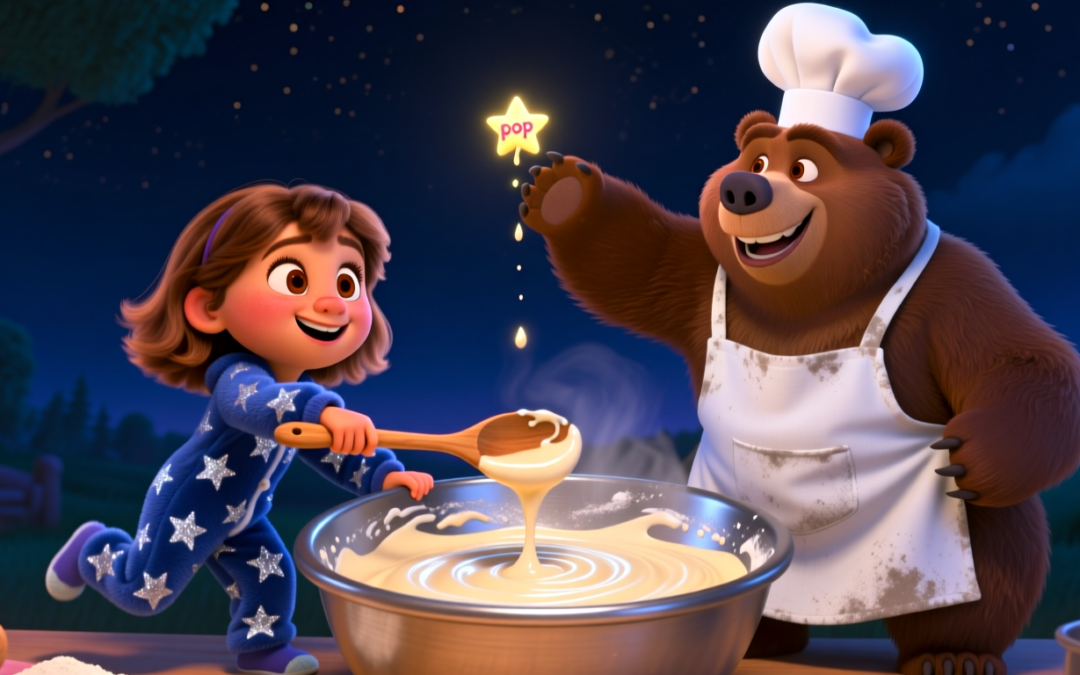 Why Barnaby’s Cloud Bakery is the Ultimate Bedtime Story for Sweet Dreams