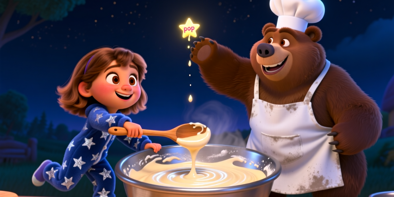 Why Barnaby’s Cloud Bakery is the Ultimate Bedtime Story for Sweet Dreams