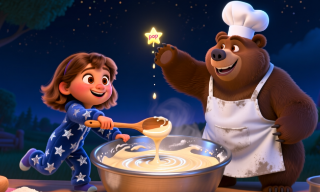 Why Barnaby’s Cloud Bakery is the Ultimate Bedtime Story for Sweet Dreams