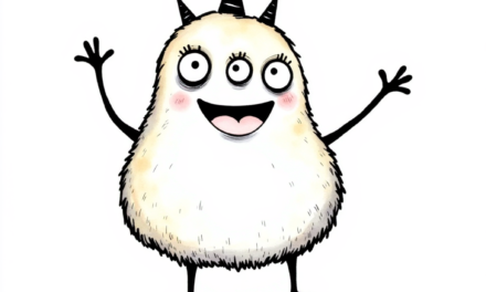 Naive Childlike Line Drawings Clip Art Package