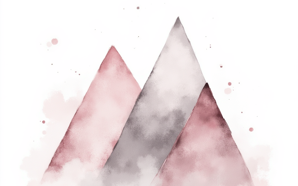 Scandinavian Geometric Patterns